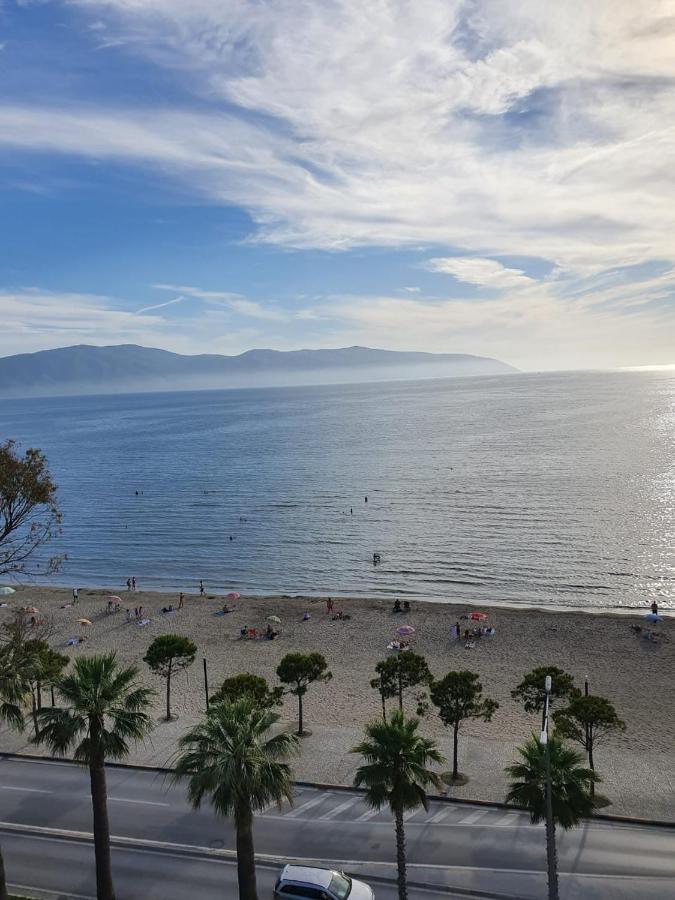 Lungomare Apartment Vlorë 외부 사진