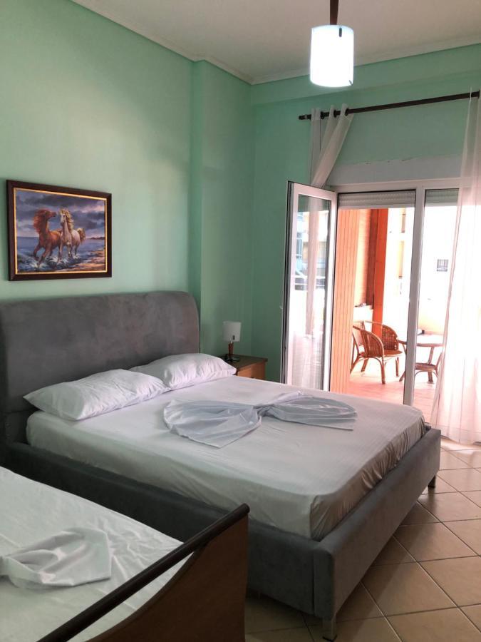 Lungomare Apartment Vlorë 외부 사진
