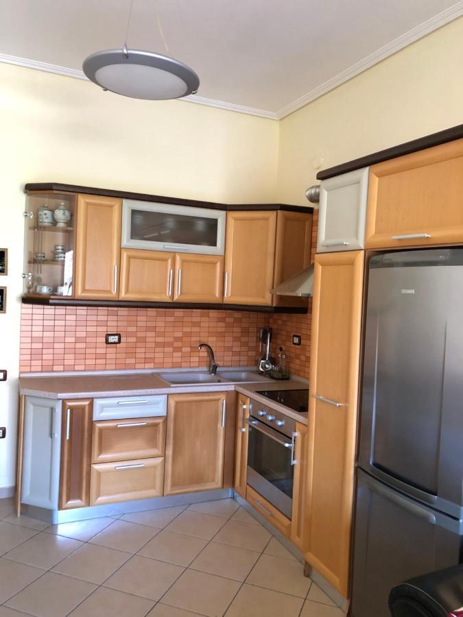 Lungomare Apartment Vlorë 외부 사진