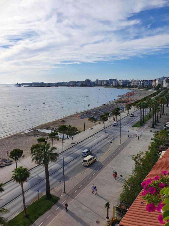 Lungomare Apartment Vlorë 외부 사진