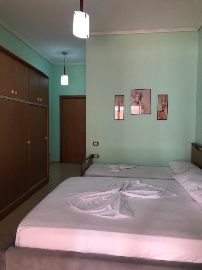 Lungomare Apartment Vlorë 외부 사진