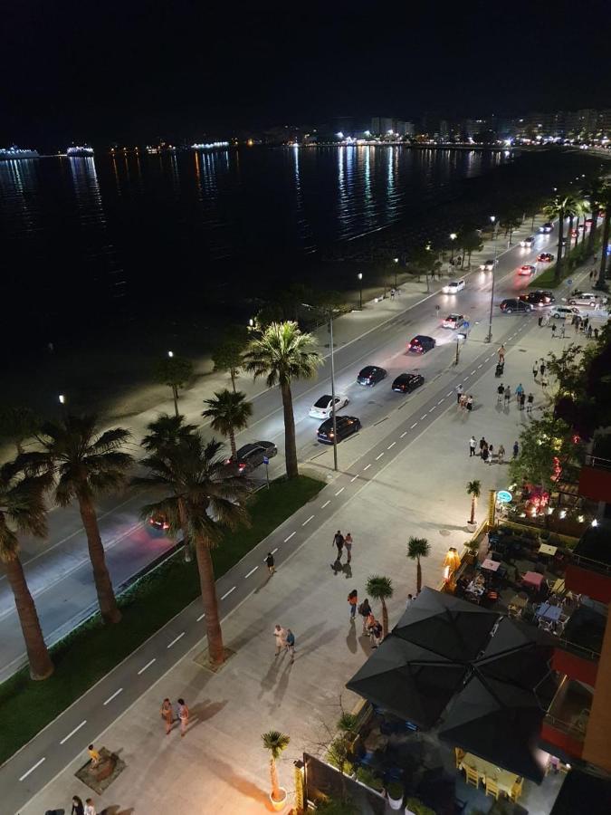 Lungomare Apartment Vlorë 외부 사진