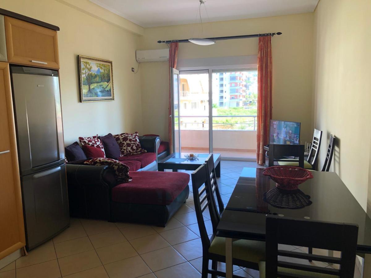 Lungomare Apartment Vlorë 외부 사진