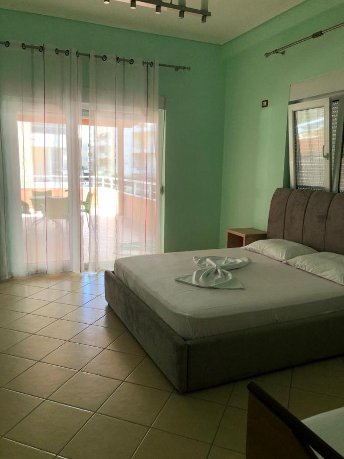 Lungomare Apartment Vlorë 외부 사진