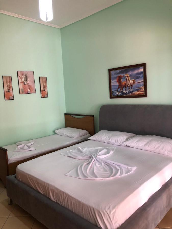 Lungomare Apartment Vlorë 외부 사진